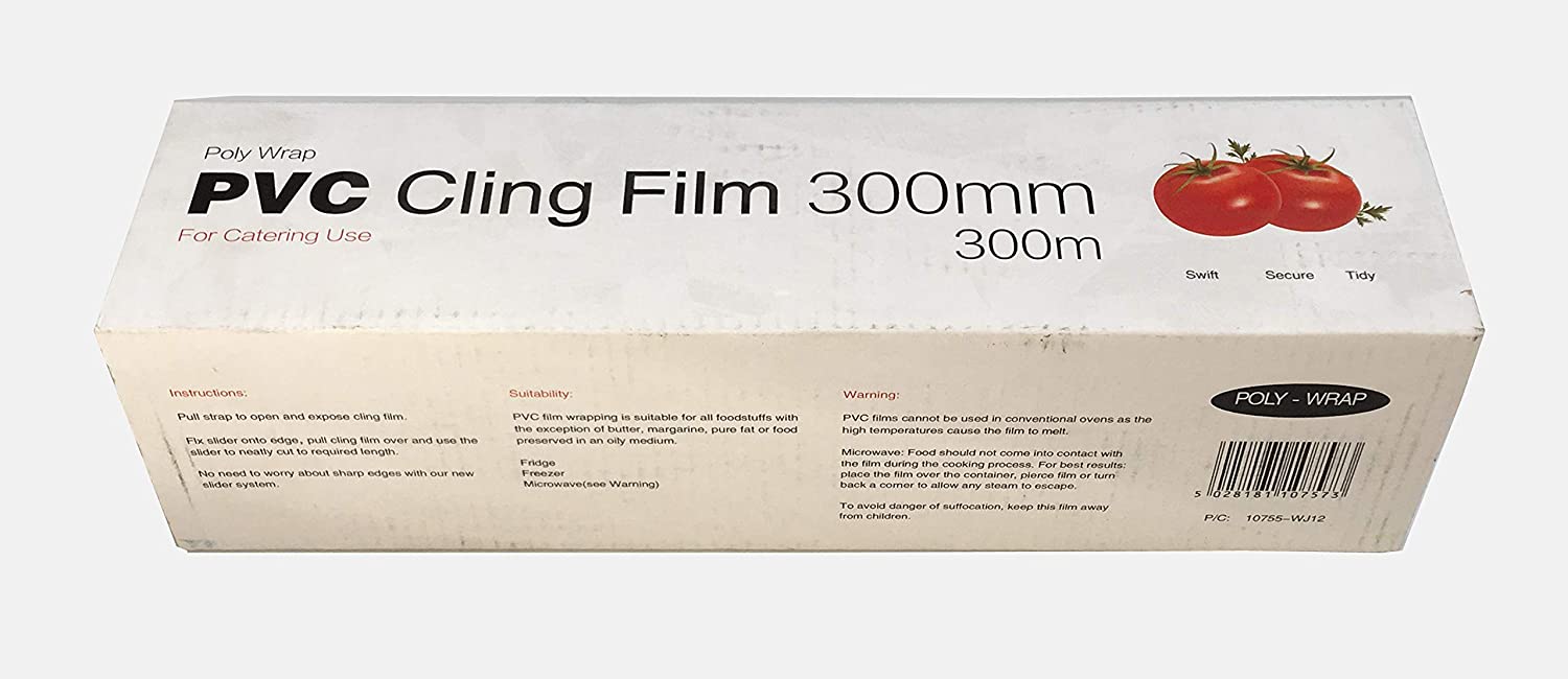Packaging & Disposables Ltd | Cling Film